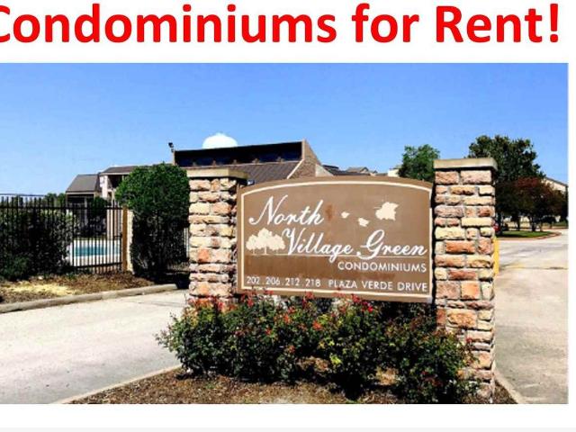 Condo for rent in Harris, Texas