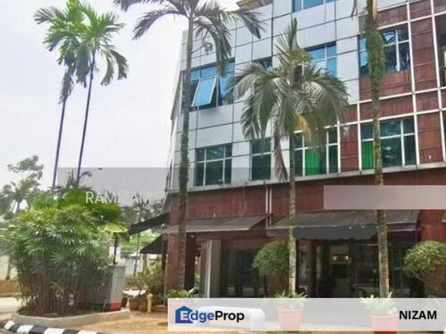 Shop for sale in Country Heights Damansara, Kuala Lumpur
