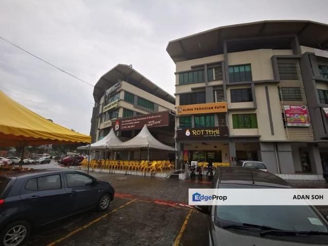 Shop for sale in Taman Sri Rampai, Kuala Lumpur