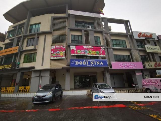 Shop for sale in Taman Sri Rampai, Kuala Lumpur