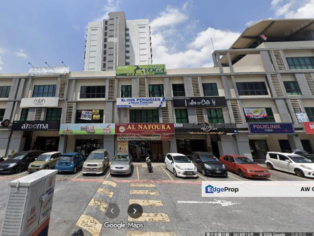 Shop for rent in Country Heights Damansara, Kuala Lumpur