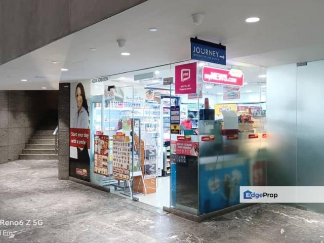 Shop for rent in Country Heights Damansara, Kuala Lumpur