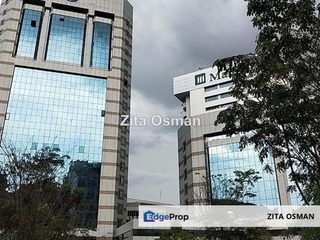 Shop for rent in Country Heights Damansara, Kuala Lumpur