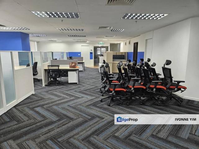 Shop for rent in Country Heights Damansara, Kuala Lumpur