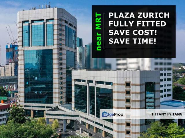 Shop for rent in Country Heights Damansara, Kuala Lumpur