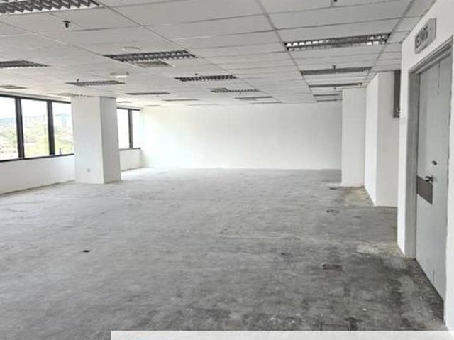 Shop for rent in Country Heights Damansara, Kuala Lumpur