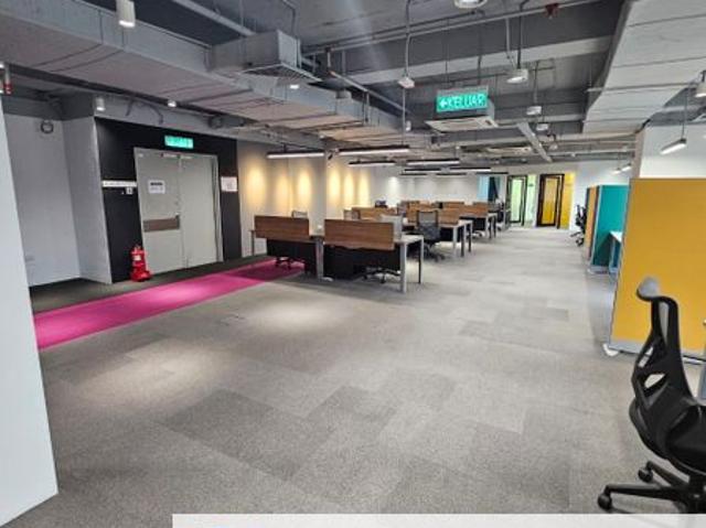 Shop for rent in Country Heights Damansara, Kuala Lumpur