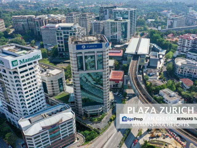 Shop for rent in Country Heights Damansara, Kuala Lumpur