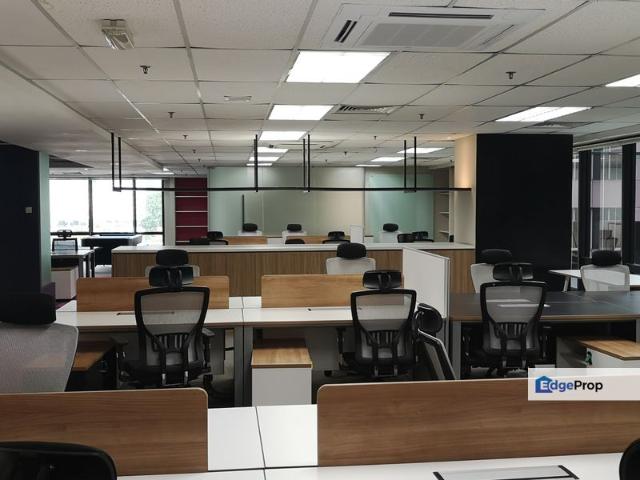 Shop for rent in Country Heights Damansara, Kuala Lumpur