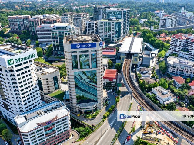 Shop for rent in Country Heights Damansara, Kuala Lumpur
