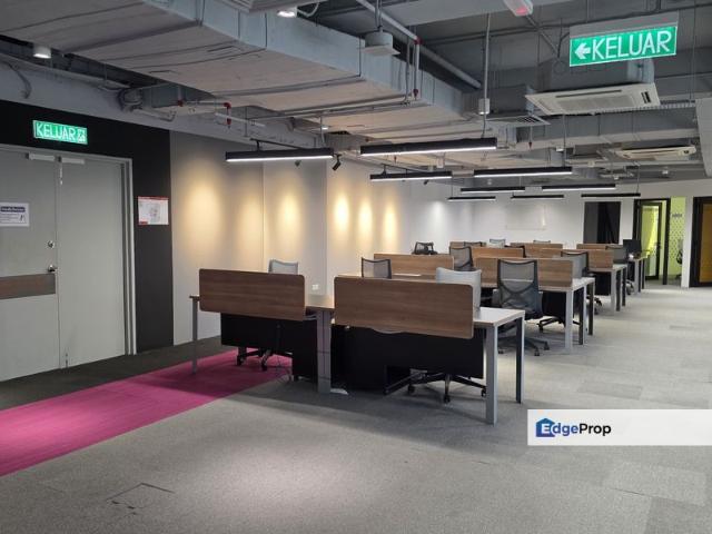 Shop for rent in Country Heights Damansara, Kuala Lumpur