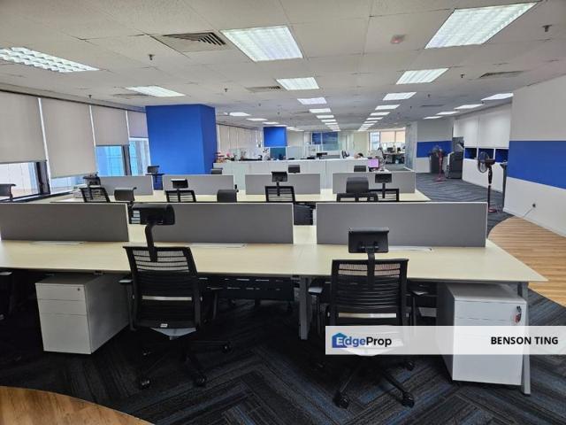 Shop for rent in Country Heights Damansara, Kuala Lumpur