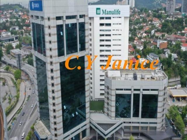 Shop for rent in Country Heights Damansara, Kuala Lumpur
