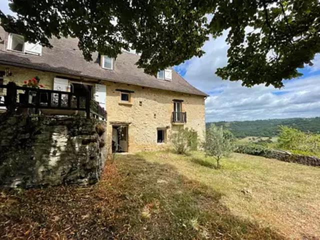 Maison vente à Le Pigeonnier, Plazac