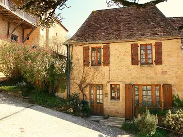 Maison vente à Sarlat-la-Canéda, Plazac