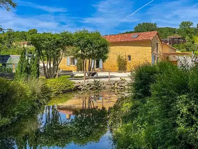 Maison vente à Sarlat-la-Canéda, Plazac