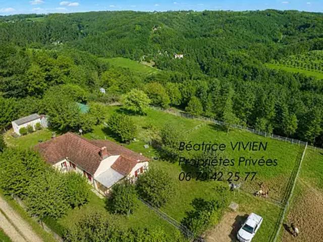 Maison vente à Sarlat-la-Canéda, Plazac