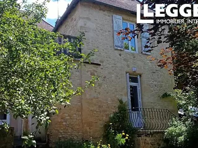 Maison vente à Sarlat-la-Canéda, Plazac