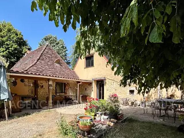 Maison vente à Sarlat-la-Canéda, Plazac