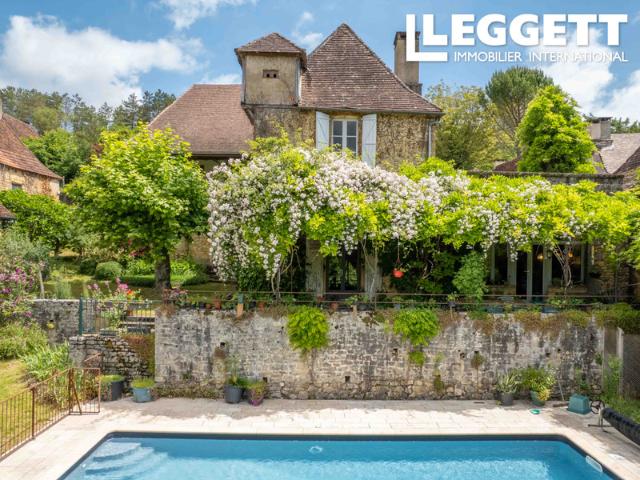 Maison vente à Plazac, Dordogne