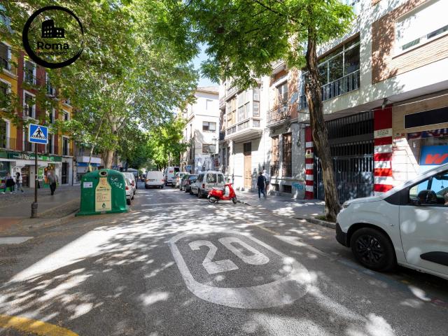 Parking en venta en Granada, Centro - Sagrario