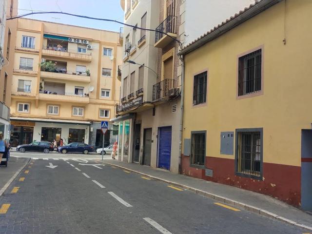 Garaje en venta en Cruz de Humilladero, Málaga-Costa del Sol
