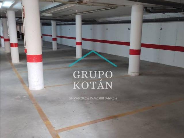 Parking en venta en Almonte