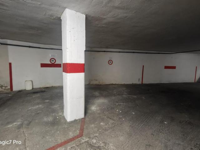 Garaje en alquiler en Barrio La Lana, Zamora