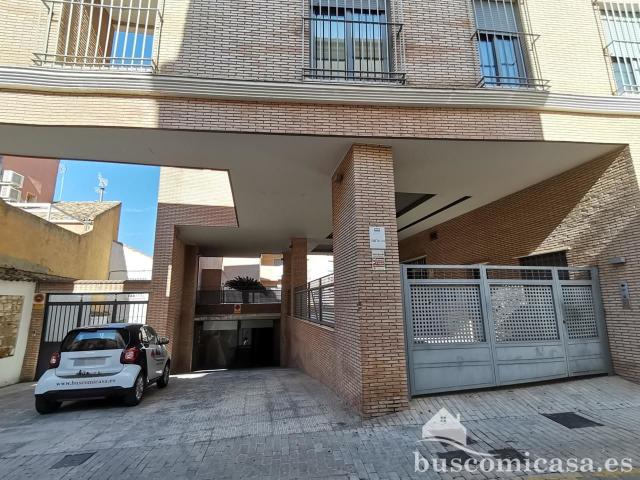 Parking en alquiler en Linares