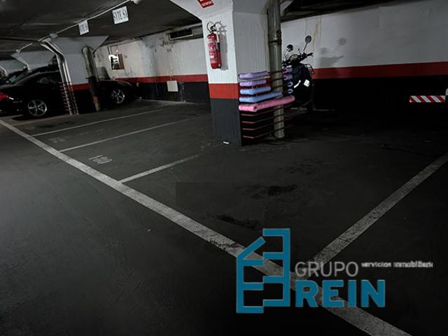 Garaje en venta en Salamanca, Madrid