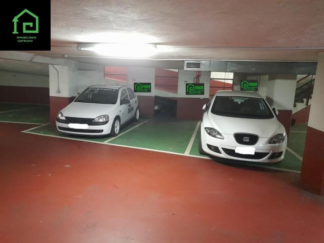 Garaje en venta en Vilagarcía de Arousa, O Salnés