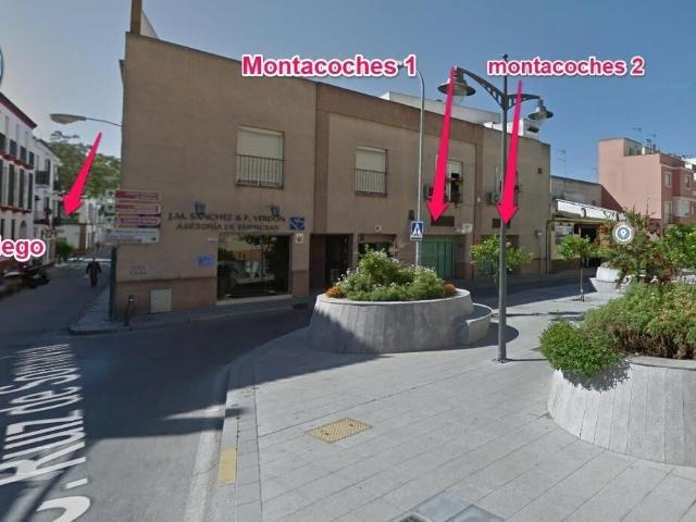 Garaje en venta en Pastrana, Costa Noroeste