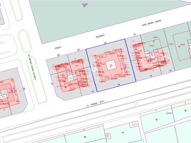 Garaje en venta en Santiago y Zaraiche, Área Metropolitana de Murcia