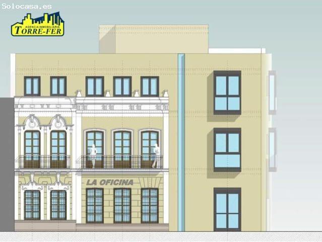 Local Comercial en venta en Barrio de las Cruces, Almería