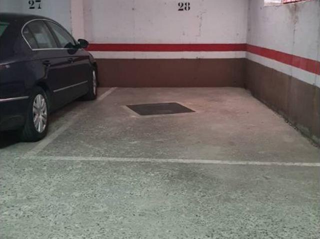 Garaje en venta en Fuenlabrada, La Fuente
