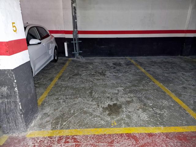 Parking en alquiler en Santa Coloma De Gramenet