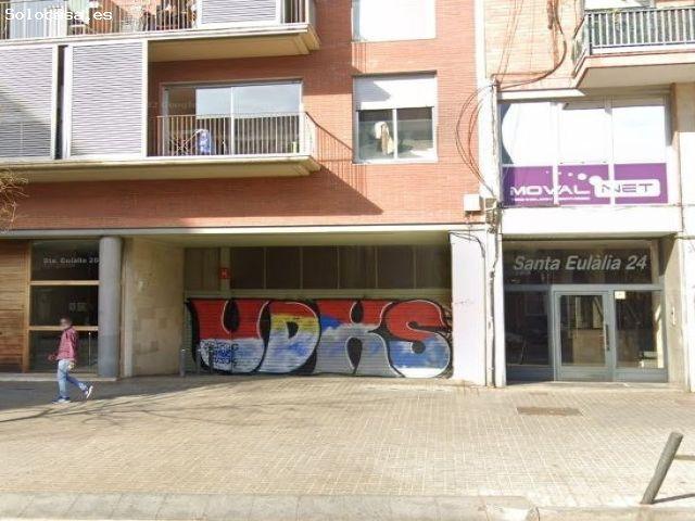 Local Comercial en alquiler en L'hospitalet De Llobregat, Santa Eulàlia