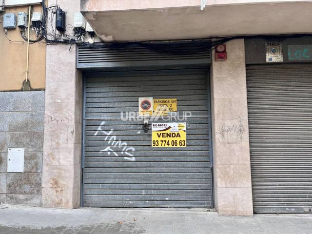 Garaje en venta en Baix Llobregat, Catalunya