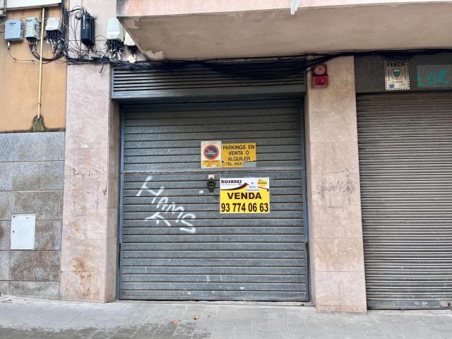 Garaje en venta en Baix Llobregat, Catalunya