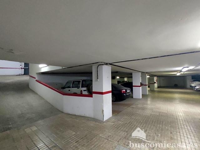 Parking en alquiler en Linares