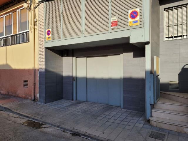Garaje en venta en Villafranquesa, l'Alacantí