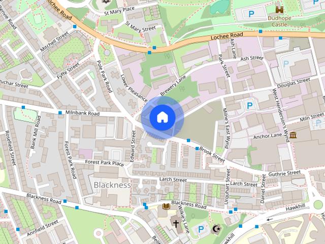 Apartment for rent in Blackness, Scotland