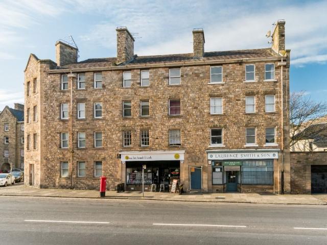Apartment for rent in Pleasance, City of Edinburgh