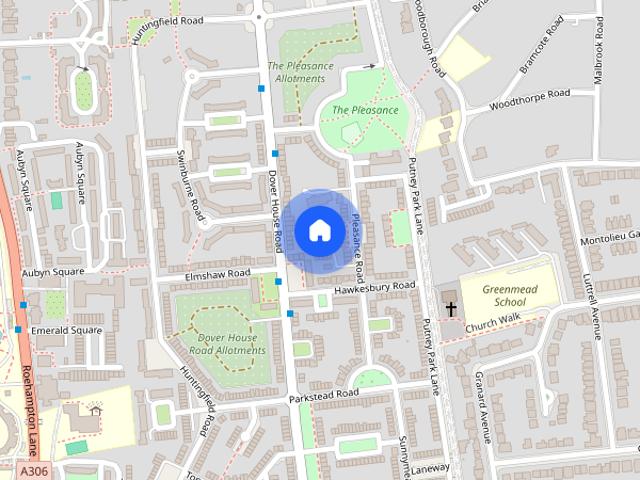 Apartment for rent in London Borough of Wandsworth, Greater London