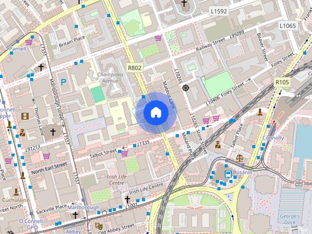 Room to rent in Bluebell, North Tipperary