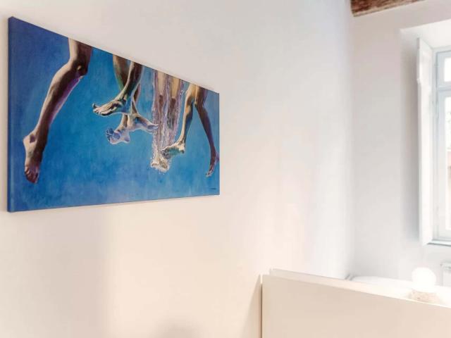 Appartamento in affitto a Como, Lombardia