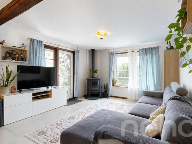 Maisonette kaufen in Bournens, Waadt