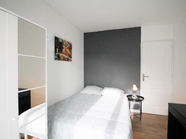 Appartement location à Nanterre, Clichy