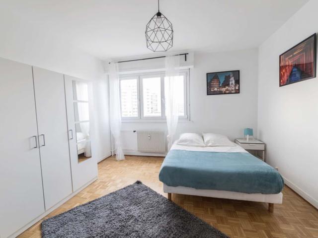 Appartement location à Strasbourg, Hoenheim
