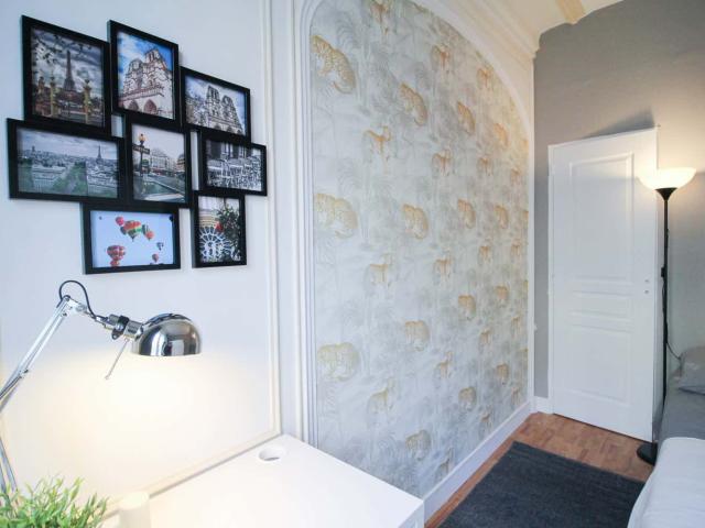 Appartement location à Paris, Île-de-France